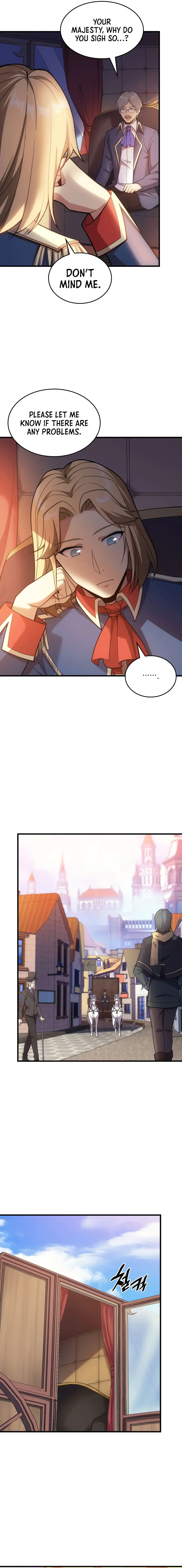 My Civil Servant Life Reborn In The Strange World Beaabc Chapter 47 - Page 5