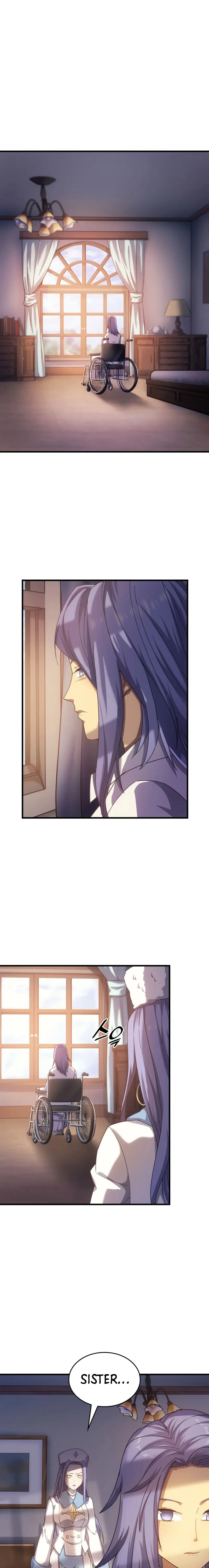 My Civil Servant Life Reborn In The Strange World Beaabc Chapter 48 - Page 1