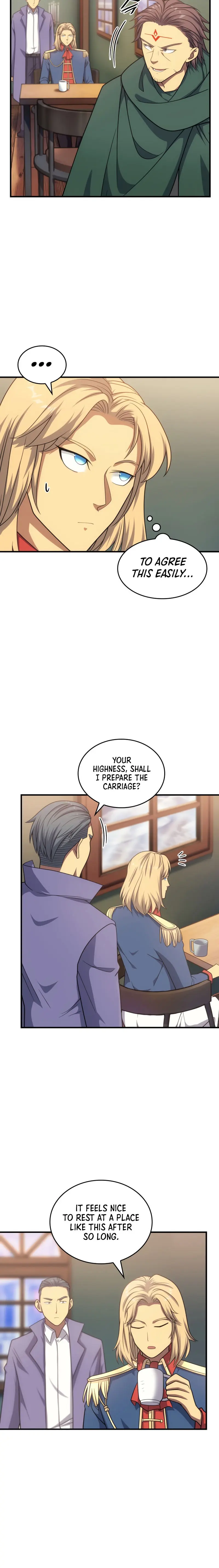 My Civil Servant Life Reborn In The Strange World Beaabc Chapter 48 - Page 10