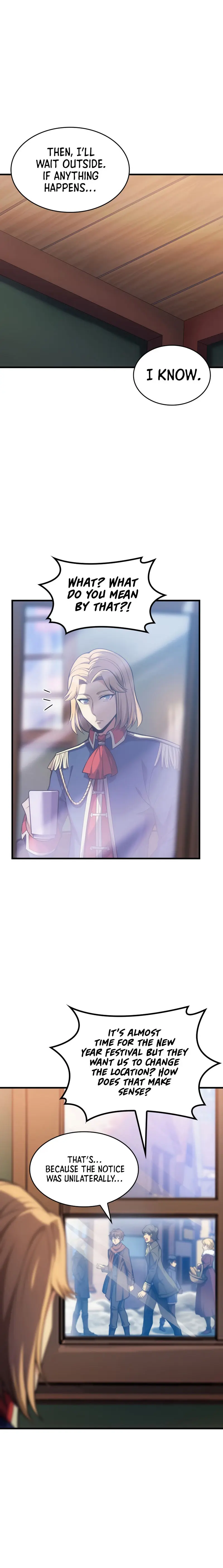 My Civil Servant Life Reborn In The Strange World Beaabc Chapter 48 - Page 12