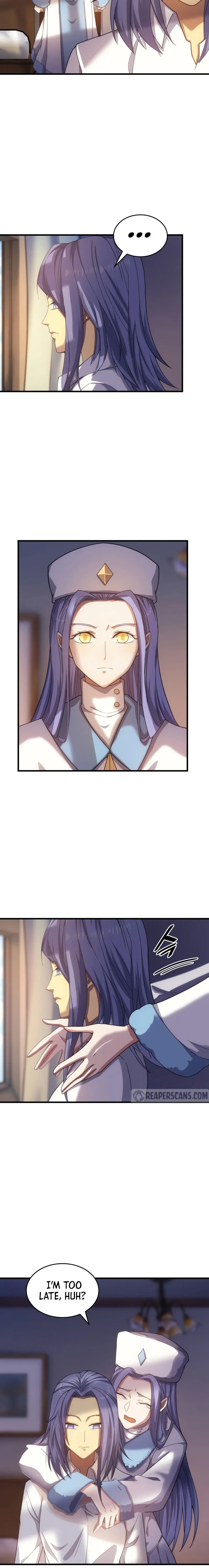 My Civil Servant Life Reborn In The Strange World Beaabc Chapter 48 - Page 2