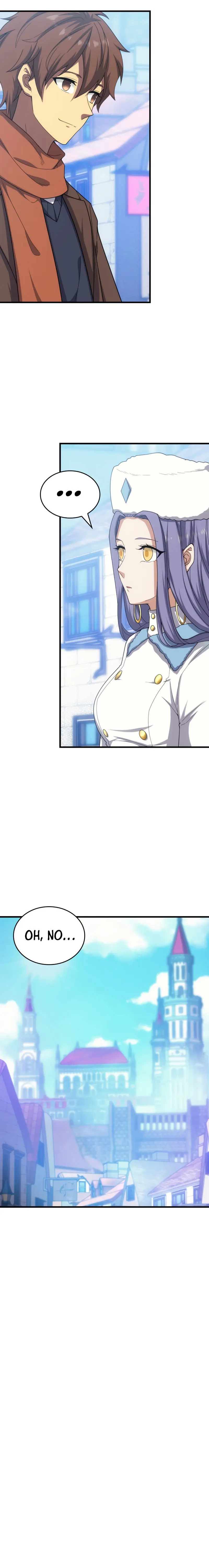 My Civil Servant Life Reborn In The Strange World Beaabc Chapter 48 - Page 22