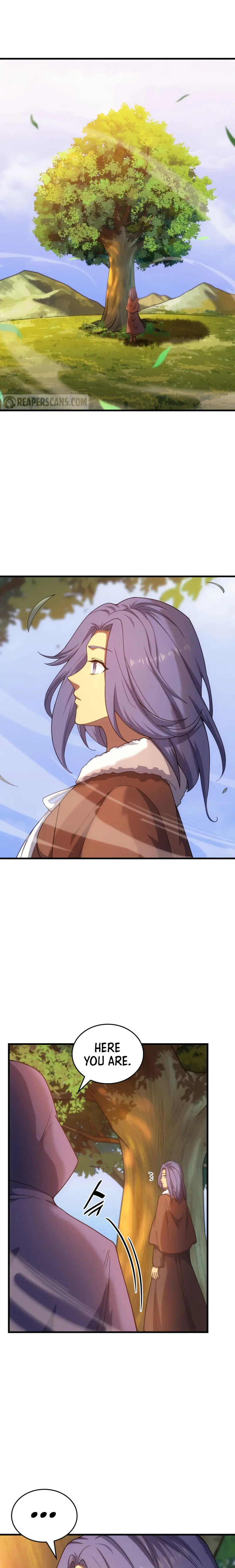 My Civil Servant Life Reborn In The Strange World Beaabc Chapter 48 - Page 23
