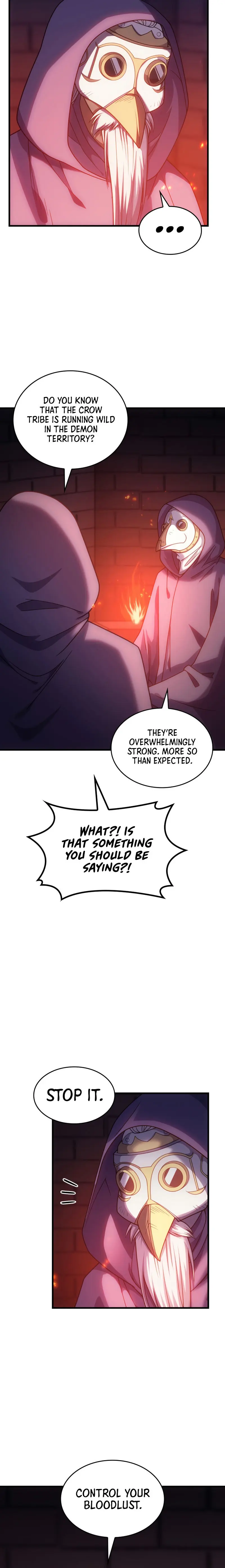 My Civil Servant Life Reborn In The Strange World Beaabc Chapter 48 - Page 6