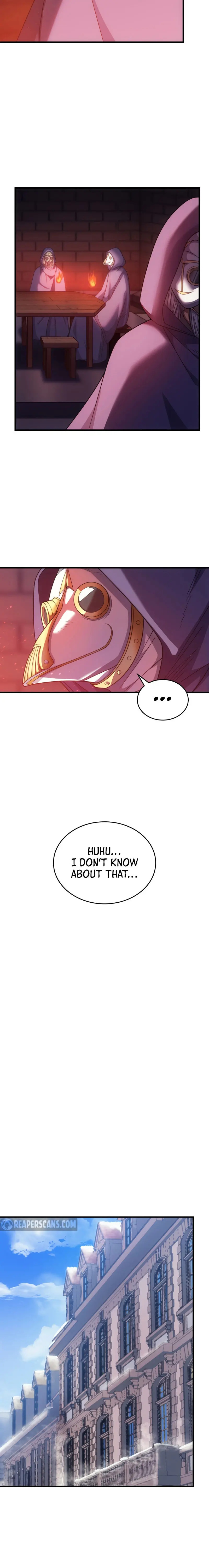 My Civil Servant Life Reborn In The Strange World Beaabc Chapter 48 - Page 8