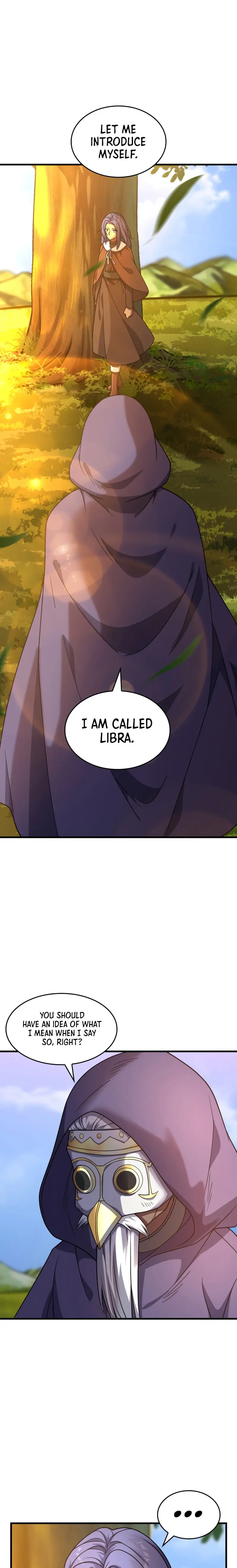My Civil Servant Life Reborn In The Strange World Beaabc Chapter 49 - Page 1