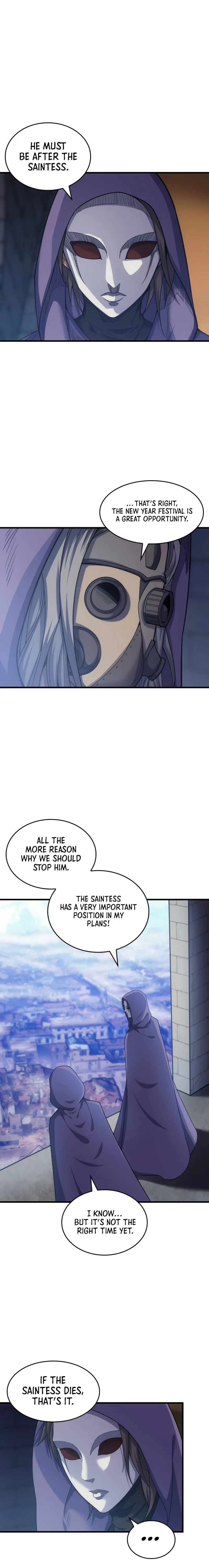 My Civil Servant Life Reborn In The Strange World Beaabc Chapter 49 - Page 17
