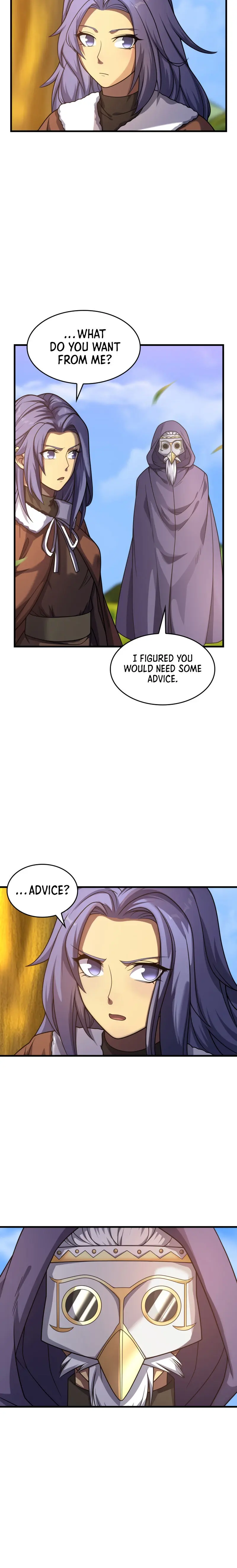 My Civil Servant Life Reborn In The Strange World Beaabc Chapter 49 - Page 2