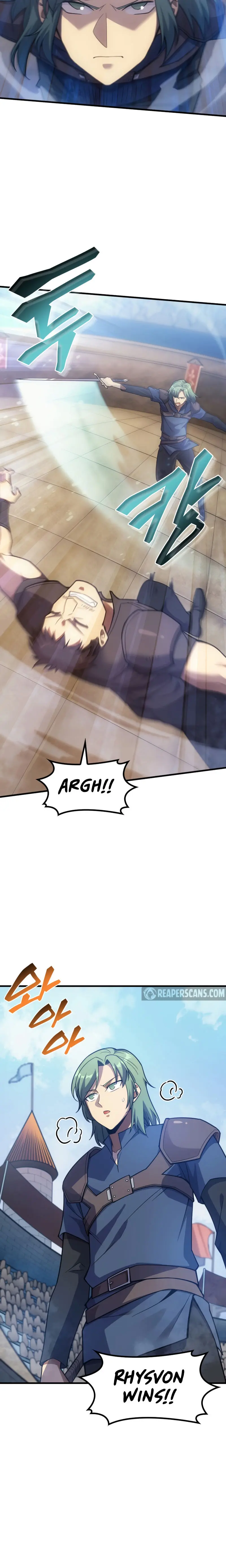 My Civil Servant Life Reborn In The Strange World Beaabc Chapter 49 - Page 22