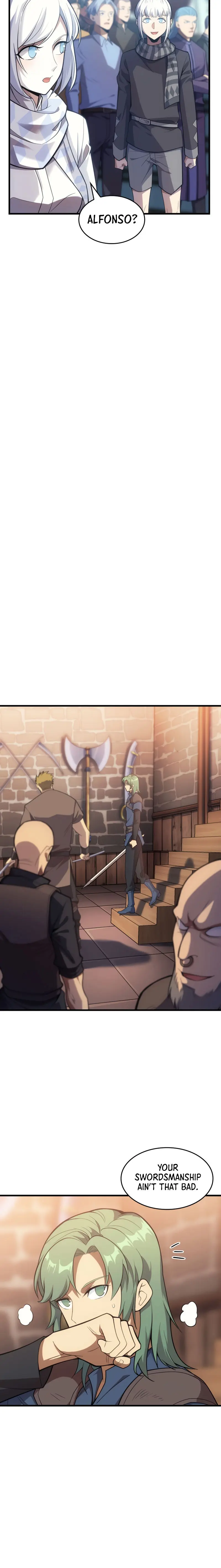 My Civil Servant Life Reborn In The Strange World Beaabc Chapter 49 - Page 24