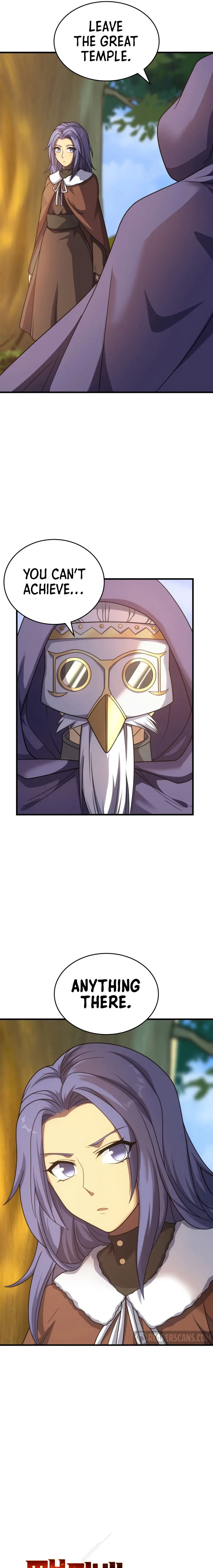 My Civil Servant Life Reborn In The Strange World Beaabc Chapter 49 - Page 3