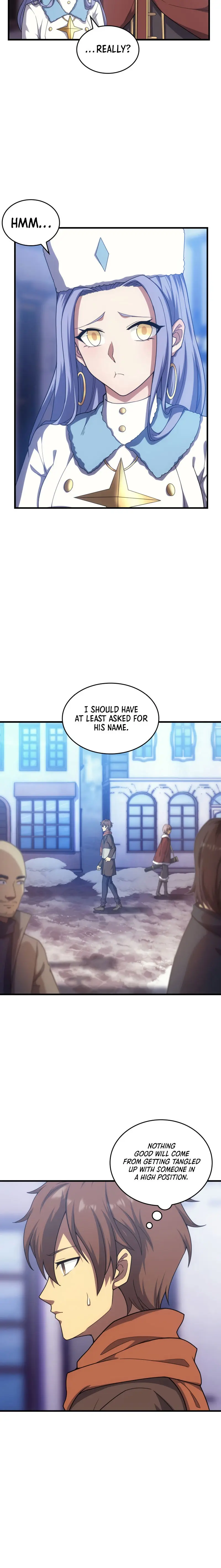 My Civil Servant Life Reborn In The Strange World Beaabc Chapter 49 - Page 8