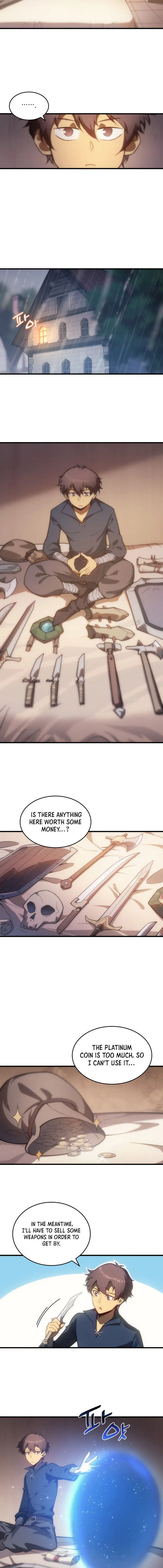My Civil Servant Life Reborn In The Strange World Beaabc Chapter 5 - Page 12