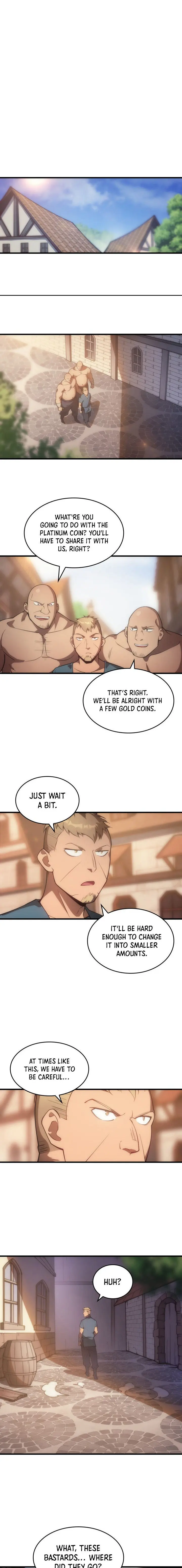 My Civil Servant Life Reborn In The Strange World Beaabc Chapter 5 - Page 15