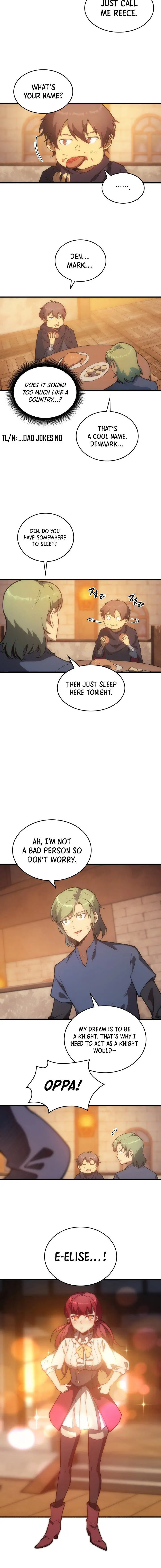 My Civil Servant Life Reborn In The Strange World Beaabc Chapter 5 - Page 7