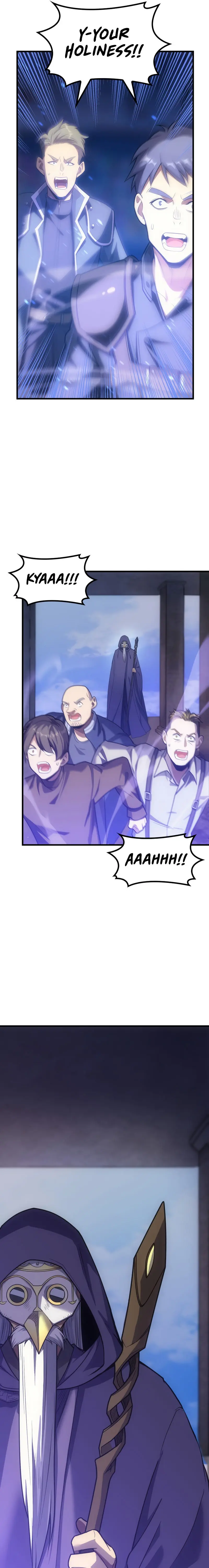 My Civil Servant Life Reborn In The Strange World Beaabc Chapter 50 - Page 33