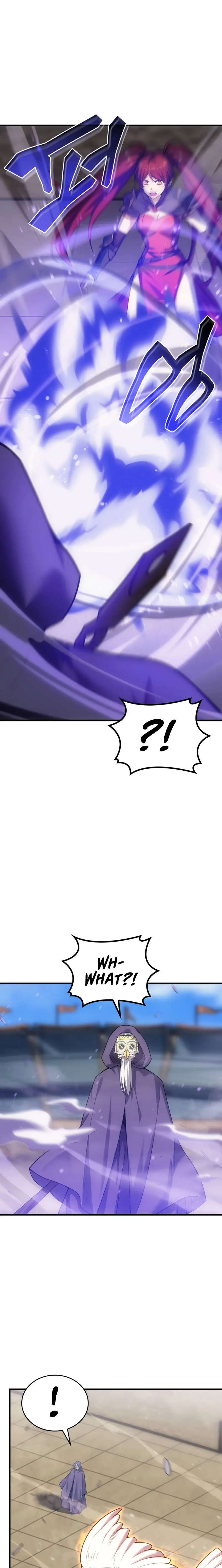 My Civil Servant Life Reborn In The Strange World Beaabc Chapter 51 - Page 23