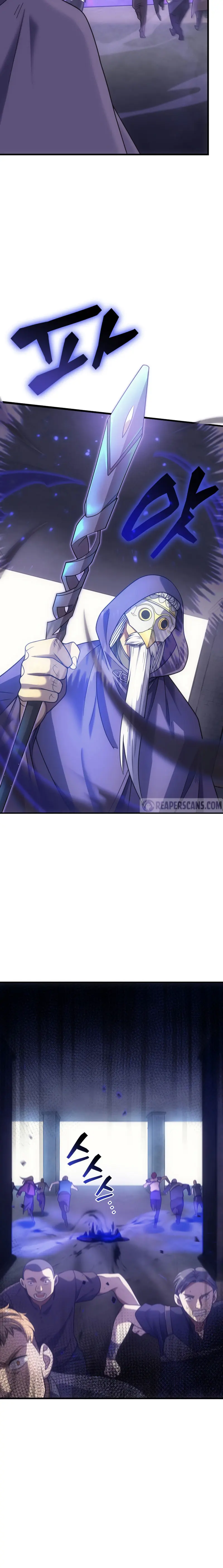 My Civil Servant Life Reborn In The Strange World Beaabc Chapter 51 - Page 4
