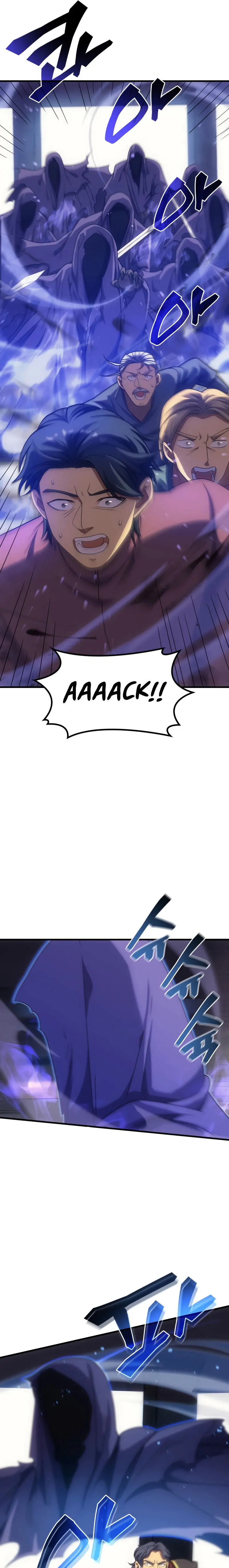 My Civil Servant Life Reborn In The Strange World Beaabc Chapter 51 - Page 7