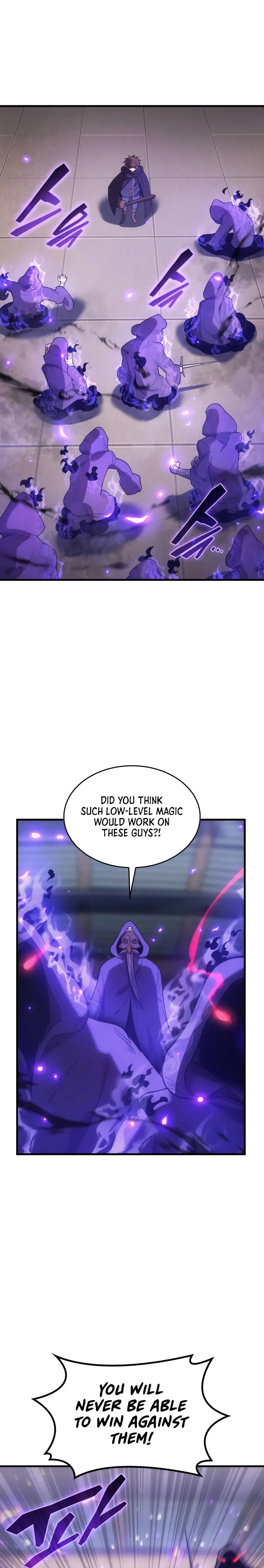 My Civil Servant Life Reborn In The Strange World Beaabc Chapter 52 - Page 15