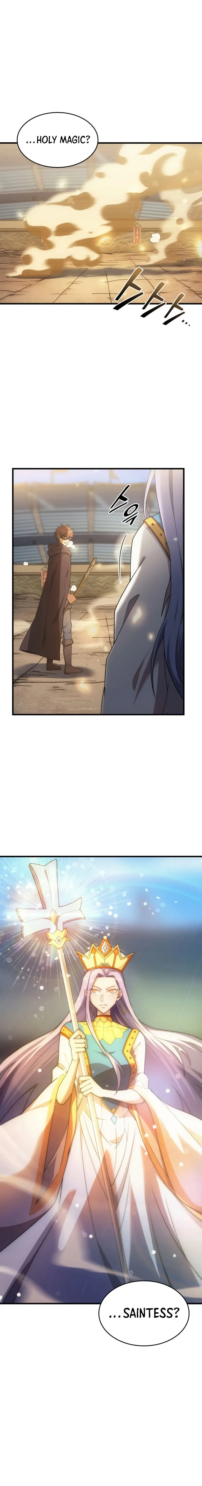 My Civil Servant Life Reborn In The Strange World Beaabc Chapter 52 - Page 18