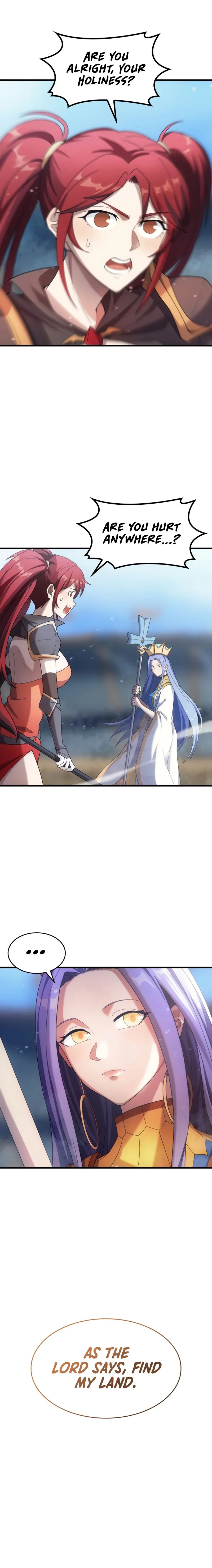 My Civil Servant Life Reborn In The Strange World Beaabc Chapter 52 - Page 20