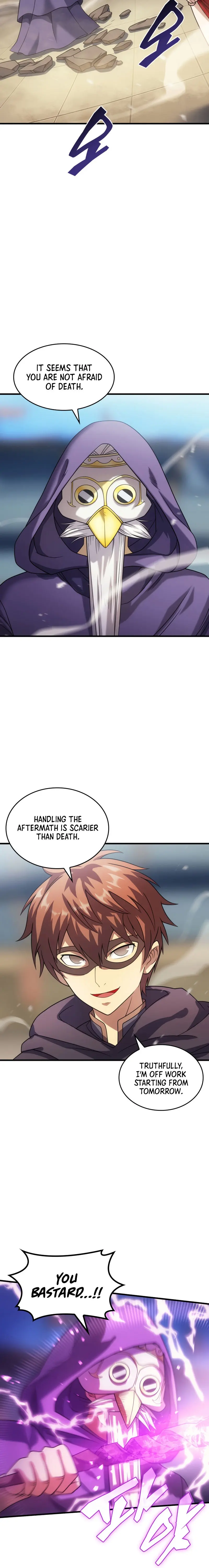 My Civil Servant Life Reborn In The Strange World Beaabc Chapter 52 - Page 4