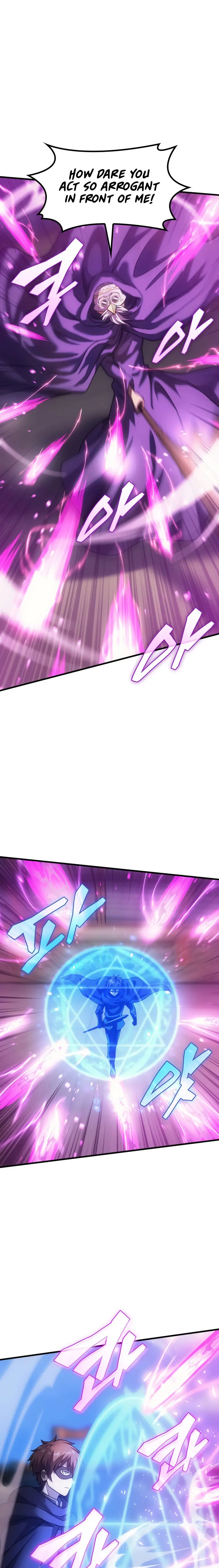 My Civil Servant Life Reborn In The Strange World Beaabc Chapter 52 - Page 5