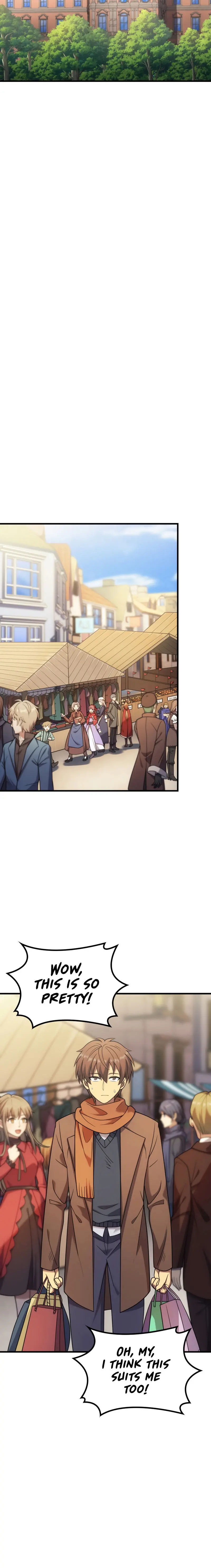 My Civil Servant Life Reborn In The Strange World Beaabc Chapter 53 - Page 12