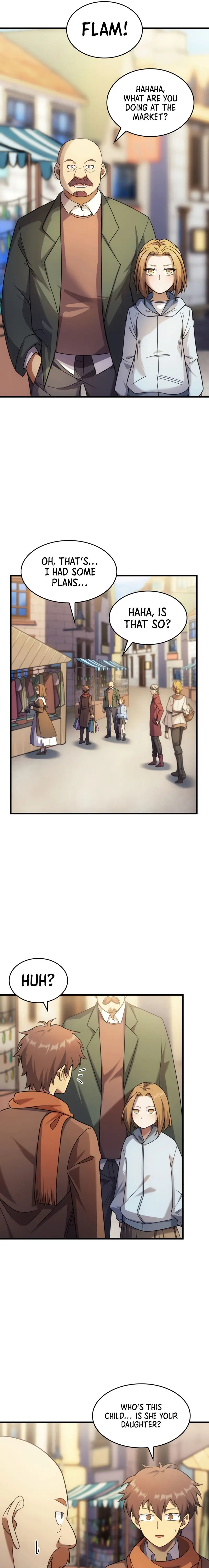 My Civil Servant Life Reborn In The Strange World Beaabc Chapter 53 - Page 15