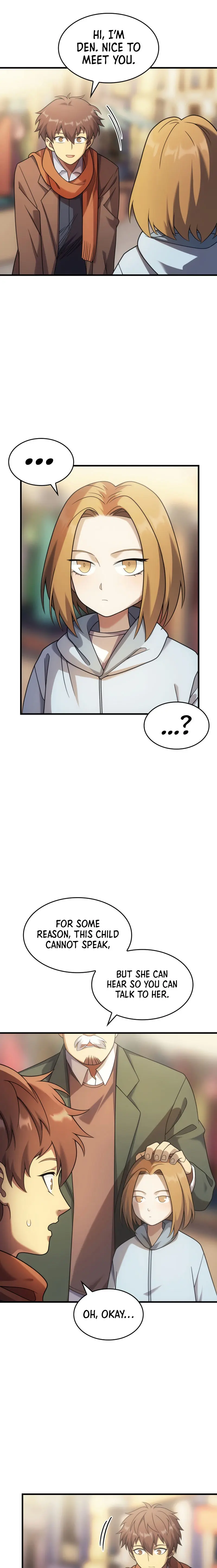 My Civil Servant Life Reborn In The Strange World Beaabc Chapter 53 - Page 17