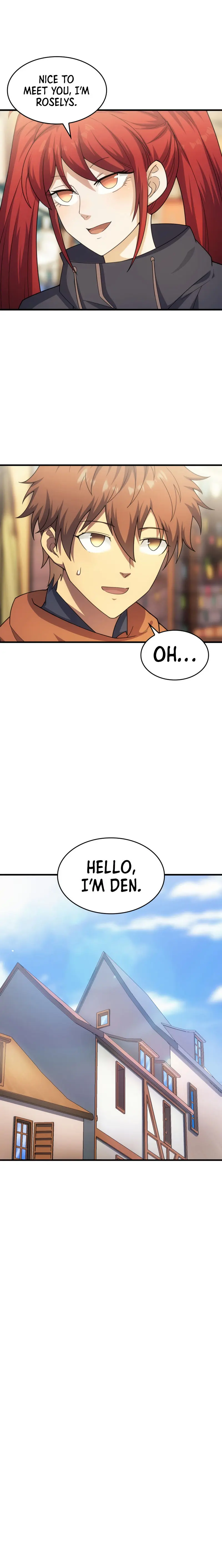 My Civil Servant Life Reborn In The Strange World Beaabc Chapter 53 - Page 21