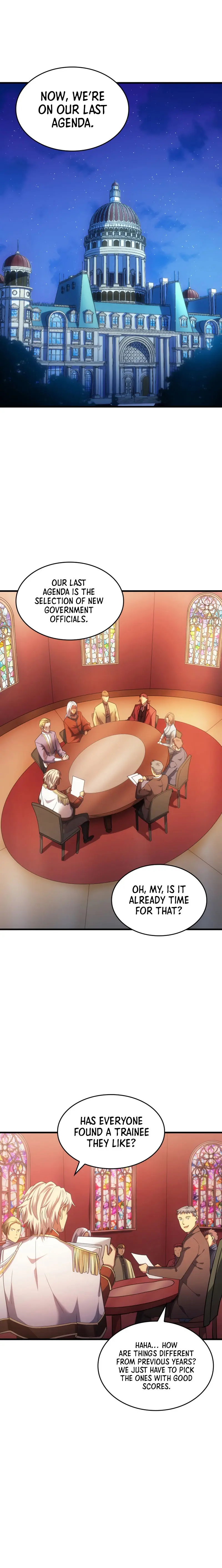 My Civil Servant Life Reborn In The Strange World Beaabc Chapter 53 - Page 22