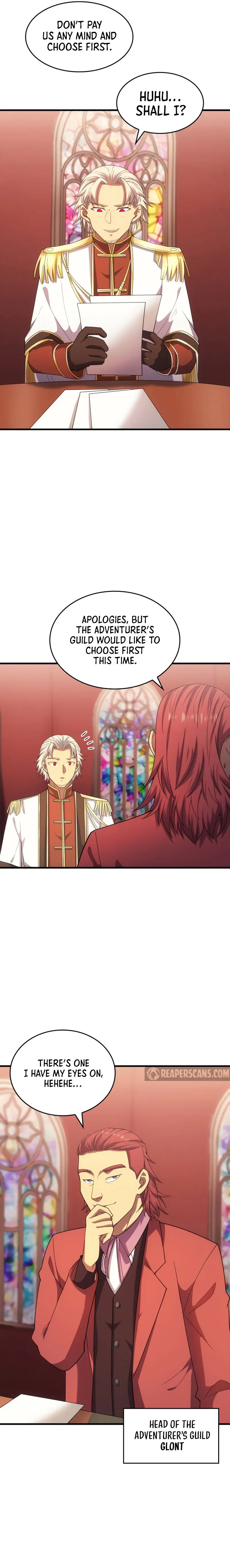 My Civil Servant Life Reborn In The Strange World Beaabc Chapter 53 - Page 23