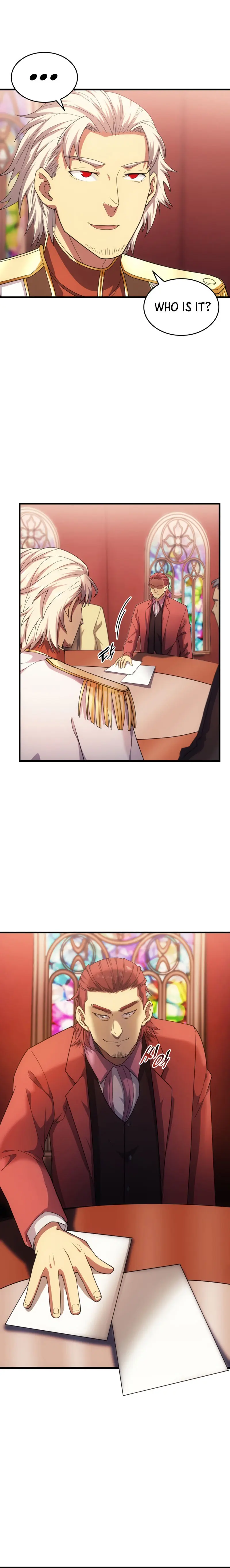My Civil Servant Life Reborn In The Strange World Beaabc Chapter 53 - Page 24