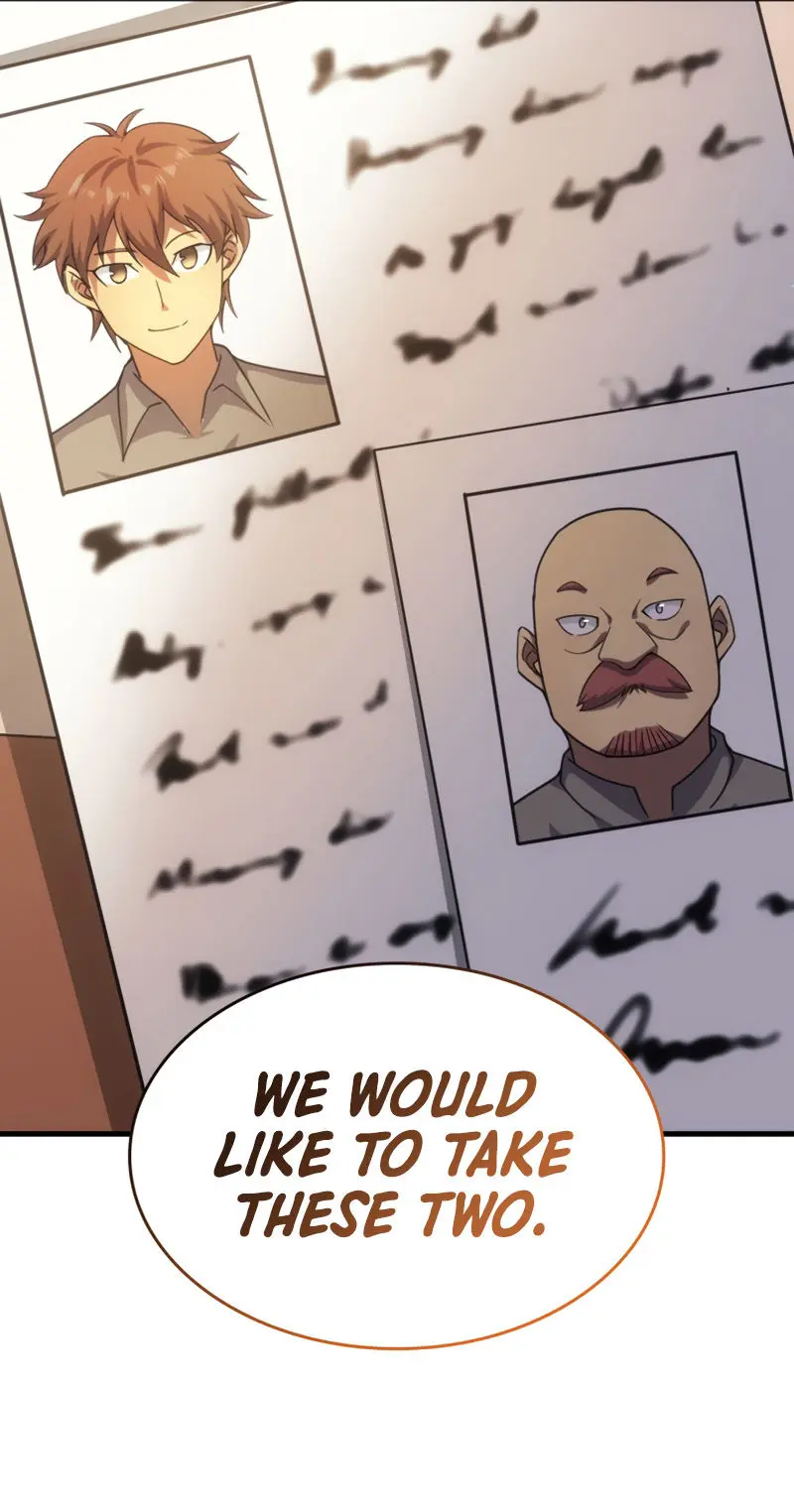 My Civil Servant Life Reborn In The Strange World Beaabc Chapter 53 - Page 25