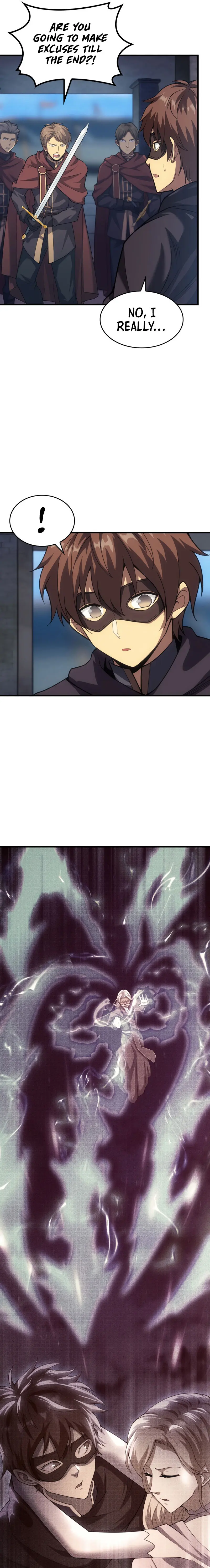My Civil Servant Life Reborn In The Strange World Beaabc Chapter 53 - Page 3