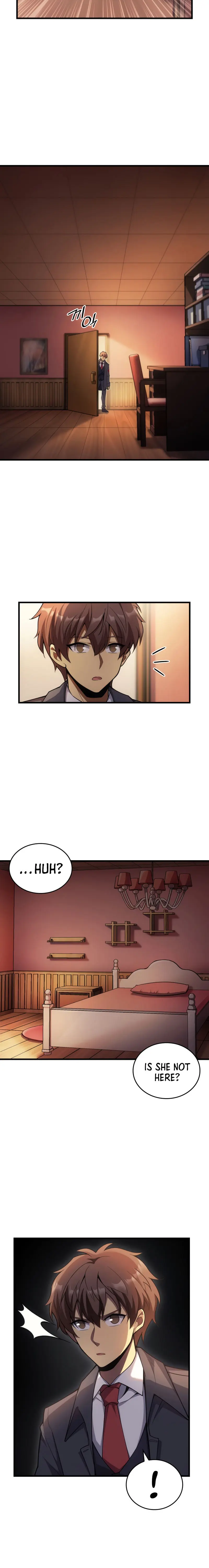My Civil Servant Life Reborn In The Strange World Beaabc Chapter 56 - Page 10