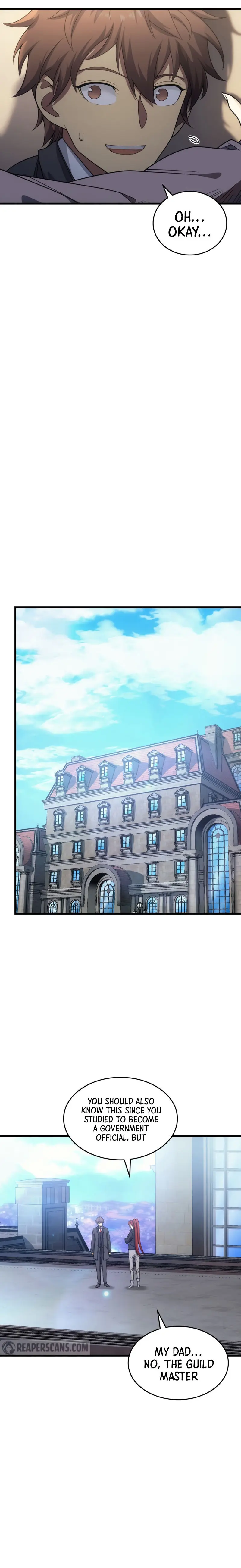 My Civil Servant Life Reborn In The Strange World Beaabc Chapter 56 - Page 16