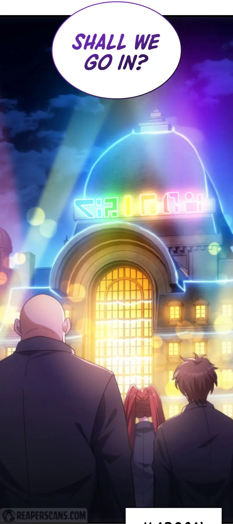 My Civil Servant Life Reborn In The Strange World Beaabc Chapter 56 - Page 27