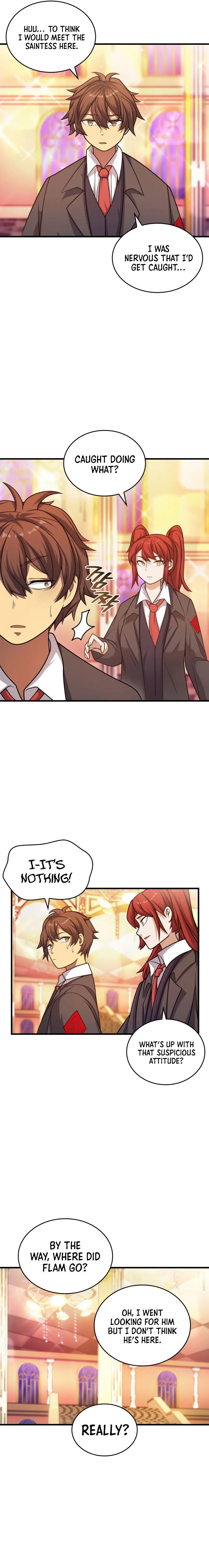 My Civil Servant Life Reborn In The Strange World Beaabc Chapter 57 - Page 17