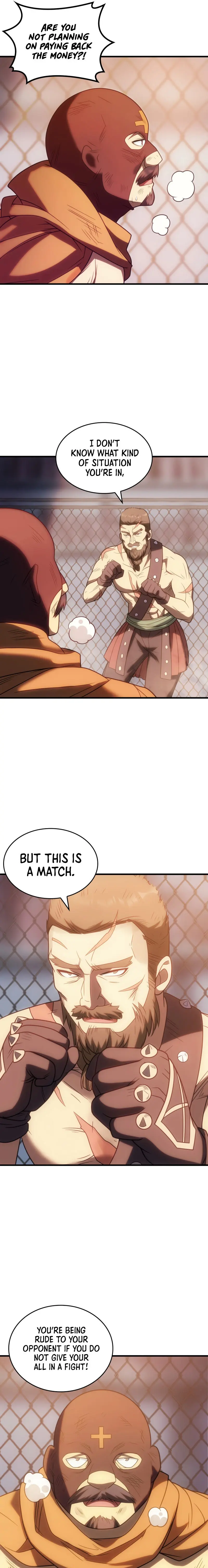 My Civil Servant Life Reborn In The Strange World Beaabc Chapter 58 - Page 11