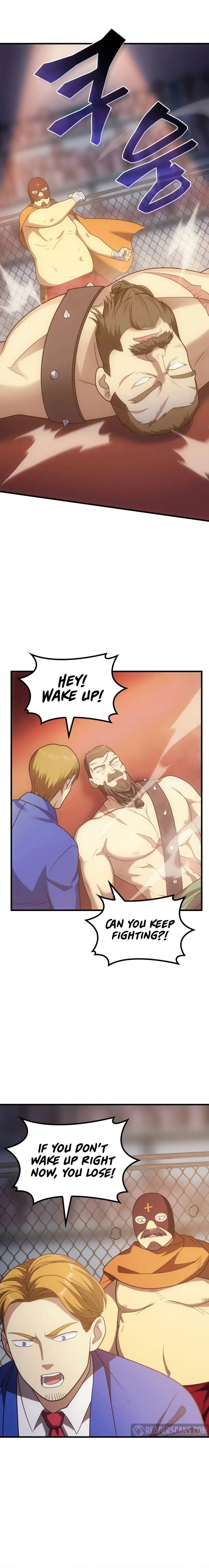 My Civil Servant Life Reborn In The Strange World Beaabc Chapter 58 - Page 14