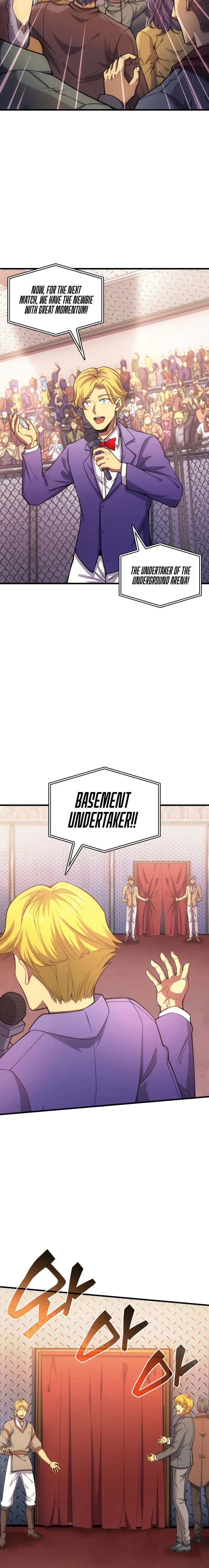 My Civil Servant Life Reborn In The Strange World Beaabc Chapter 58 - Page 4