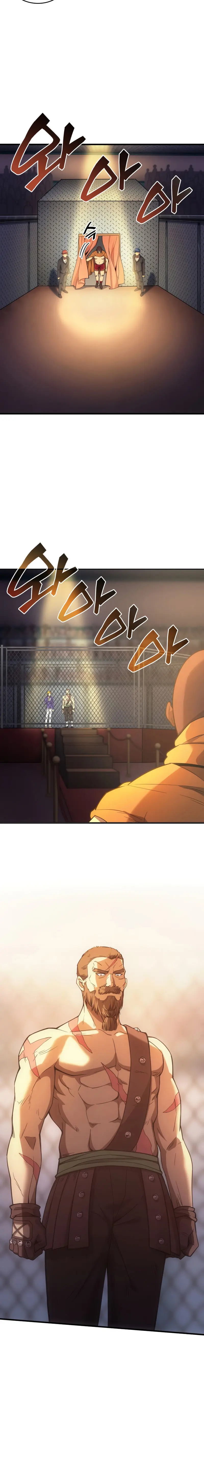 My Civil Servant Life Reborn In The Strange World Beaabc Chapter 58 - Page 6