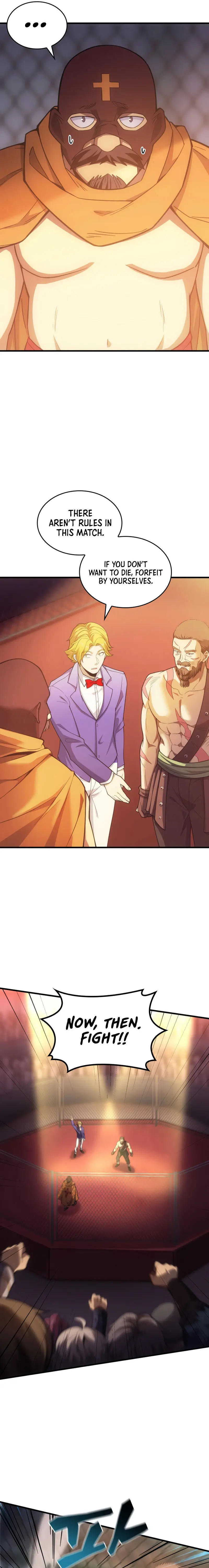 My Civil Servant Life Reborn In The Strange World Beaabc Chapter 58 - Page 7