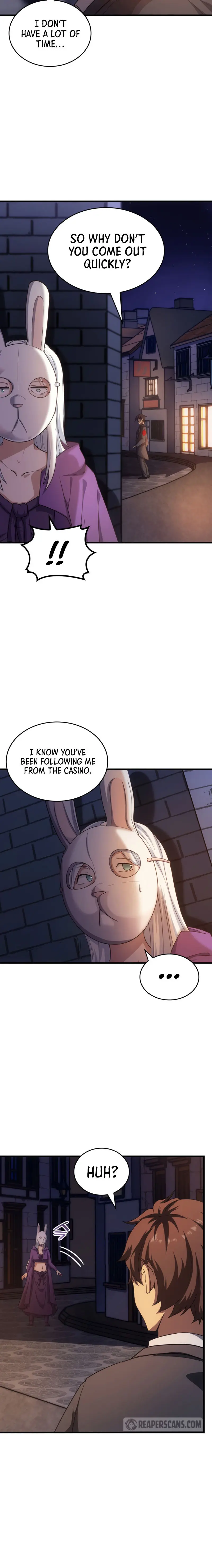 My Civil Servant Life Reborn In The Strange World Beaabc Chapter 59 - Page 14