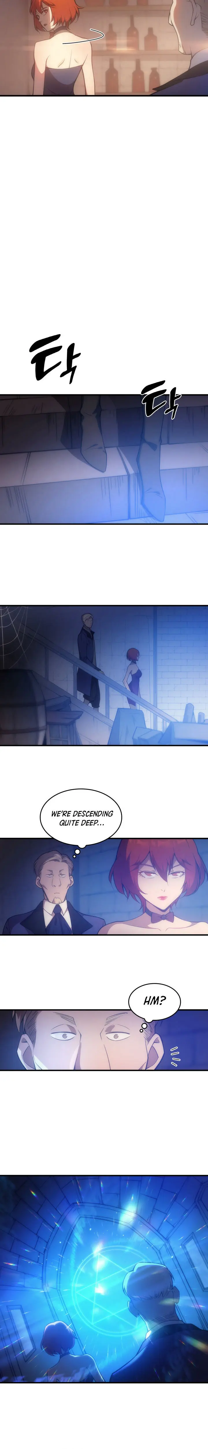 My Civil Servant Life Reborn In The Strange World Beaabc Chapter 6 - Page 10