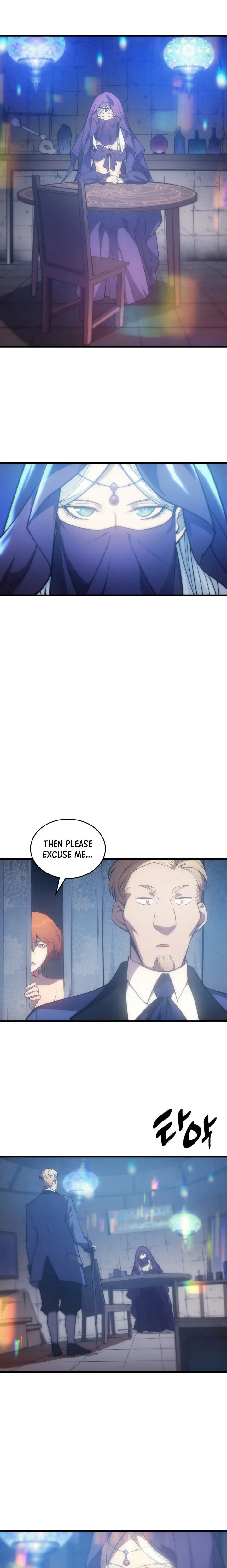 My Civil Servant Life Reborn In The Strange World Beaabc Chapter 6 - Page 12