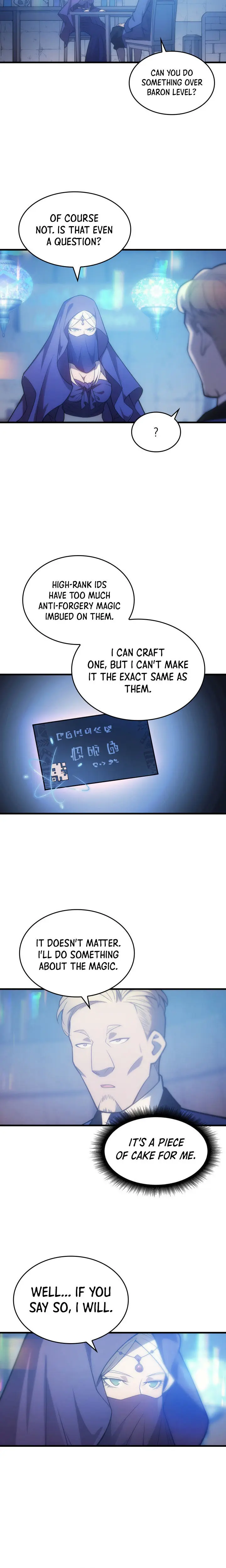 My Civil Servant Life Reborn In The Strange World Beaabc Chapter 6 - Page 16